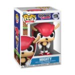 Funko Pop! Games: Sonic The Hedgehog - Mighty #1174 Vinyl Figure – imagine 2