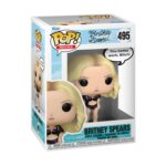 Funko Pop! Rocks: Britney Spears (You Better Work) #495 Vinyl Figure – imagine 2