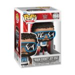 Funko Pop! WWE: W - "Main Event" Jey Uso #194 Vinyl Figure – imagine 2