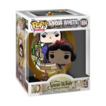 Funko Pop! Deluxe: Snow White and The Seven Dwarfs - Snow White (Shine Light Through Window) #1694 Vinyl Figure – imagine 2
