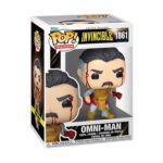 Funko Pop! Television: Invincible - Omni-Man (Blood) #1861 Vinyl Figure – imagine 2