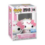 Funko Pop! Sanrio: Hello Kitty - Hello Kitty in Cow Cosplay (Special Edition) #136 Vinyl Figure – imagine 2