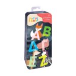 AS Happi Hobbi: Magnet Tin - Γράμματα (1029-64070) – imagine 2