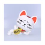 Banpresto Sofvimates: Dandadan -Turbo Granny (Beckoning-Cat) Statue (14cm) (29865) – imagine 2