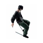 Banpresto Vibration Stars: Sakamoto Days - Seba Mafuyu Statue (18cm) (29890) – imagine 2
