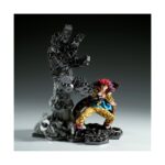 Banpresto Figure Life: One Piece - Eustass Kid Statue (16cm) (29911) – imagine 2