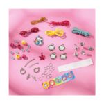 Totum: Unicorn - 2 In 1 Creativity Set (Diamond Painting Garland & Rainbow Jewels) (TT071506) – imagine 2