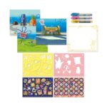 Totum: Spongebob SquarePants - Designer Activity Book (TT410001) – imagine 2