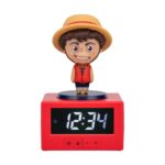 Paladone Icons: One Piece - Luffy Alarm Clock (PP15606OPNF) – imagine 2