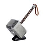 Hasbro Marvel: Thor - Mjolnir Electronic Hammer (C1881) – imagine 2