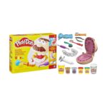 Hasbro Play-Doh Drill 'n Fill Dentist (F1259)