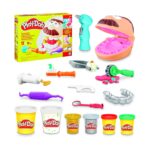 Hasbro Play-Doh Drill 'n Fill Dentist (F1259) – imagine 2
