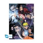 Abysse: Naruto Shippuden - Group Ninja War Maxi Poster (91.5X61) (ABYDCO314)