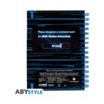 Abysse: Solo Leveling - Jinwoo Arise Spiral A5 Notebook (ABYNOT163) – imagine 2