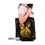 Abysse: JoJo's Bizarre Adventure - Giorno & Bruno Tote Bag (ABYBAG766) – imagine 2