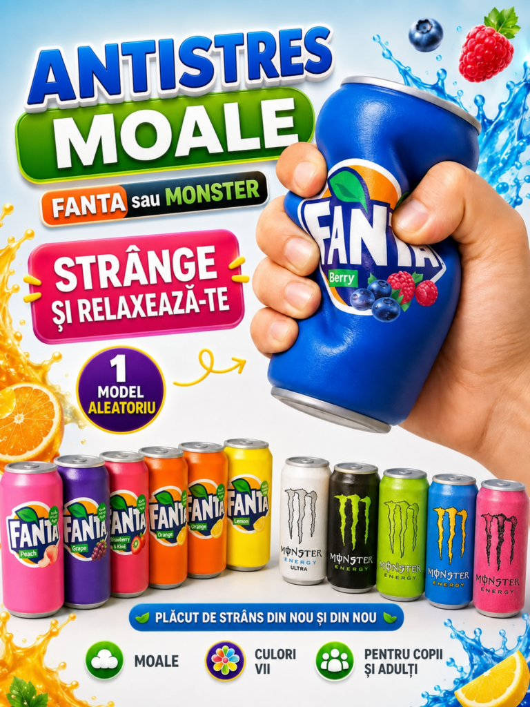 Squishy Monster – model aleatoriu – imagine 2
