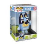 Funko Pop! Jumbo: Bluey - Bluey #2384 Vinyl Figure (10") – imagine 2