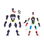 Hasbro Transformers: MixMashers - Multipack Venom vs. Venomized Spider-Man (F9194) – imagine 2