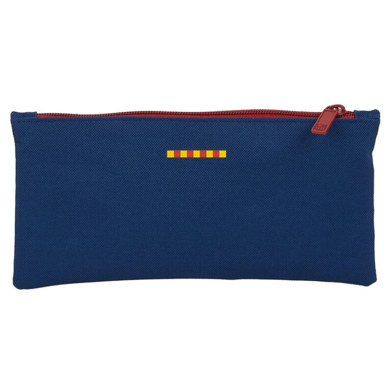 F.C. Barcelona double pencil case – imagine 2