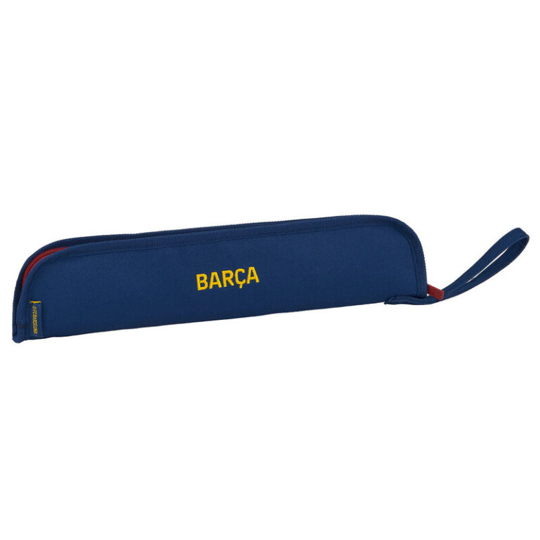 F.C. Barcelona flute holder – imagine 2