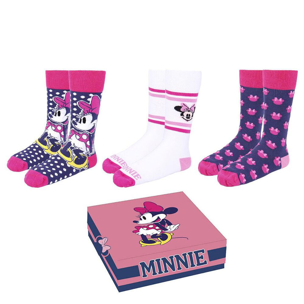 img_234316_b2e5a28deb8c7de1061597b6dc2ad9b5_1 Disney Minnie pack 3 socks