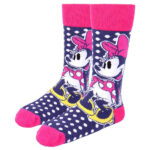 Disney Minnie pack 3 socks – imagine 4