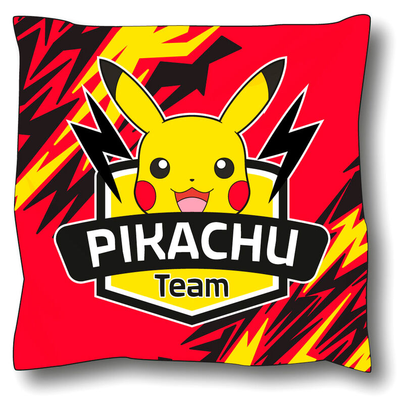 img_262315_a0538b5331c1fd2e40564f83ad14aeec_1 Pokemon Team Pikachu cushion