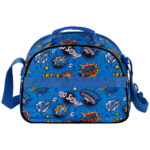 Sonic The Hedgehog Lets Roll 3D lunch bag – imagine 3