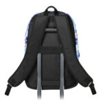 Sonic The Hedgehog Blue Lay backpack 41cm – imagine 3