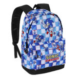 Sonic The Hedgehog Blue Lay backpack 41cm – imagine 4