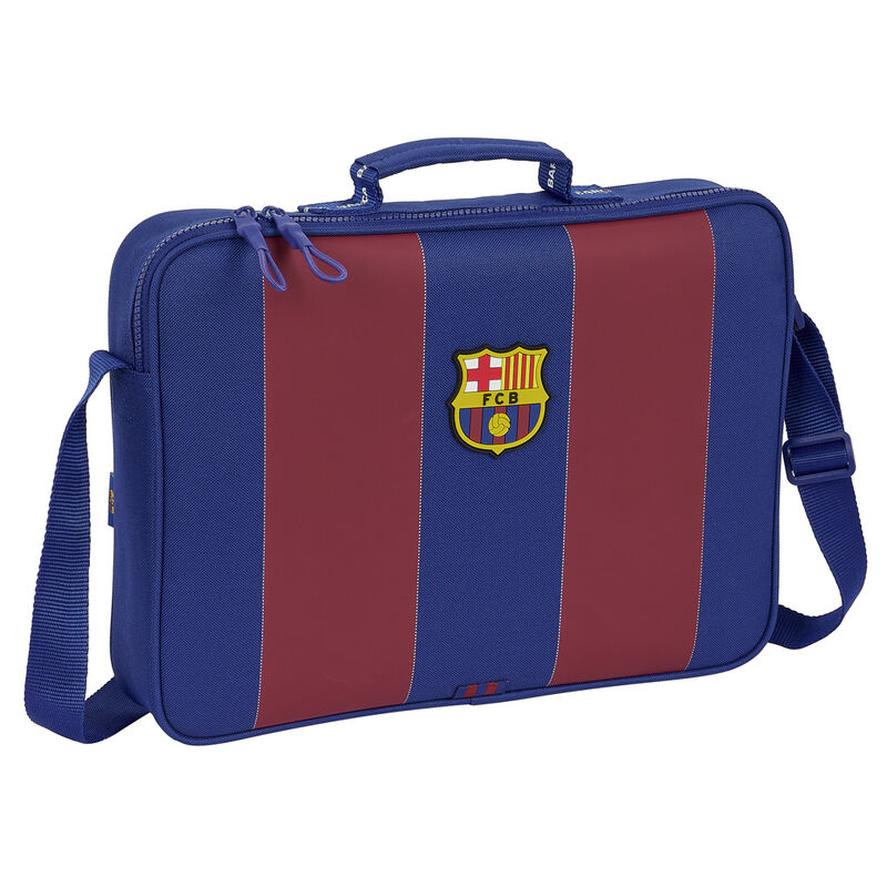 FC Barcelona school briefcase