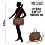 Harry Potter Pride laptop briefcase – imagine 2