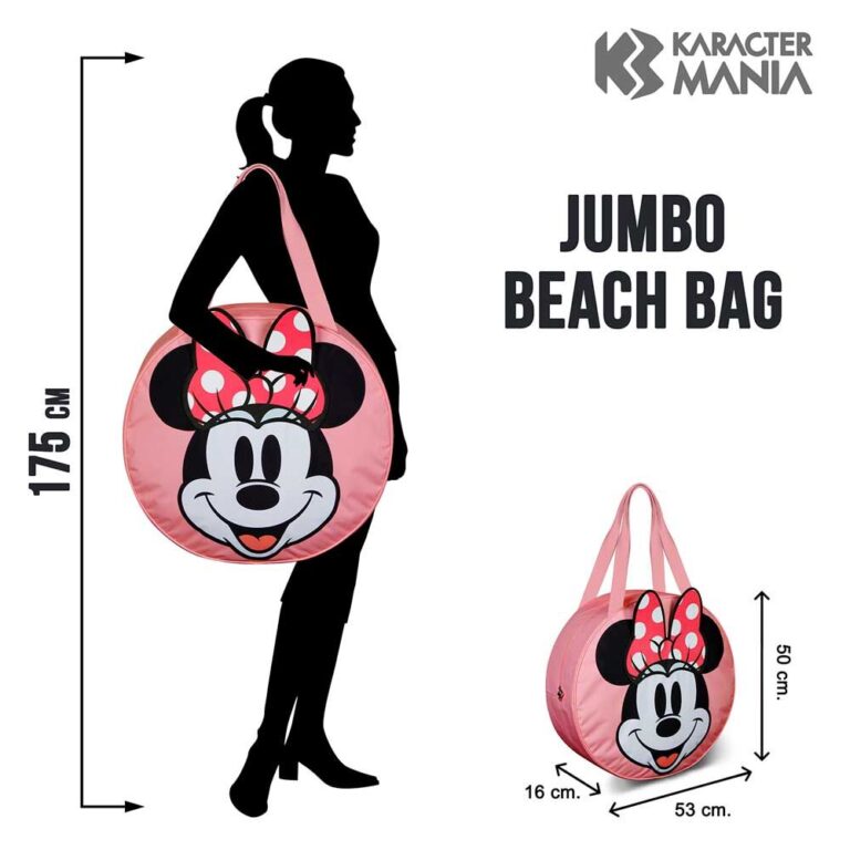 Disney Minnie beach bag – imagine 2