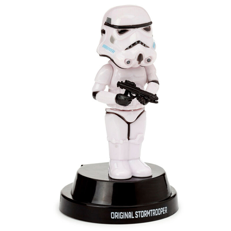 Star Wars Imperial Stormtrooper solar doll – imagine 2