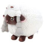 Pokemon Wooloo plush toy 20cm – imagine 2