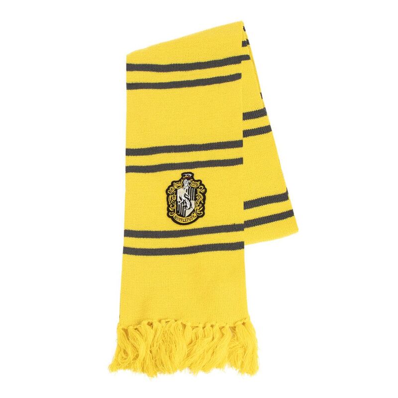 img_347444_eb8cf3df75c67148456b00b88e350a9c_1 Harry Potter Hufflepuff scarf