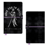 Disney Nightmare Before Christmas notebook – imagine 3
