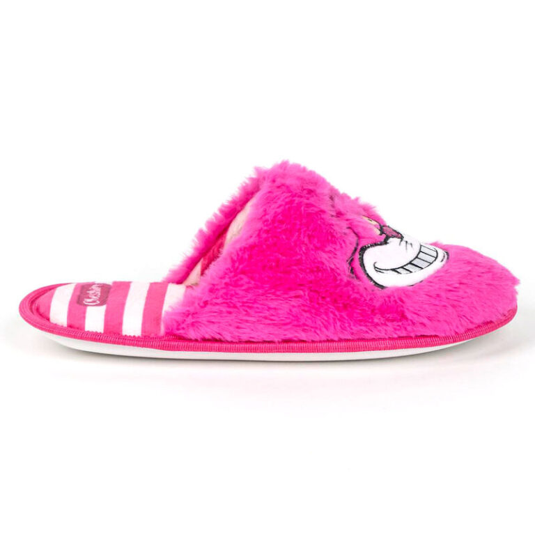 Disney Alice in Wonderland adult slippers – imagine 2
