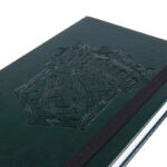 Harry Potter Slytherin premium notebook – imagine 3