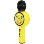 Pokemon Pikachu Speaker microphone LED – imagine 3