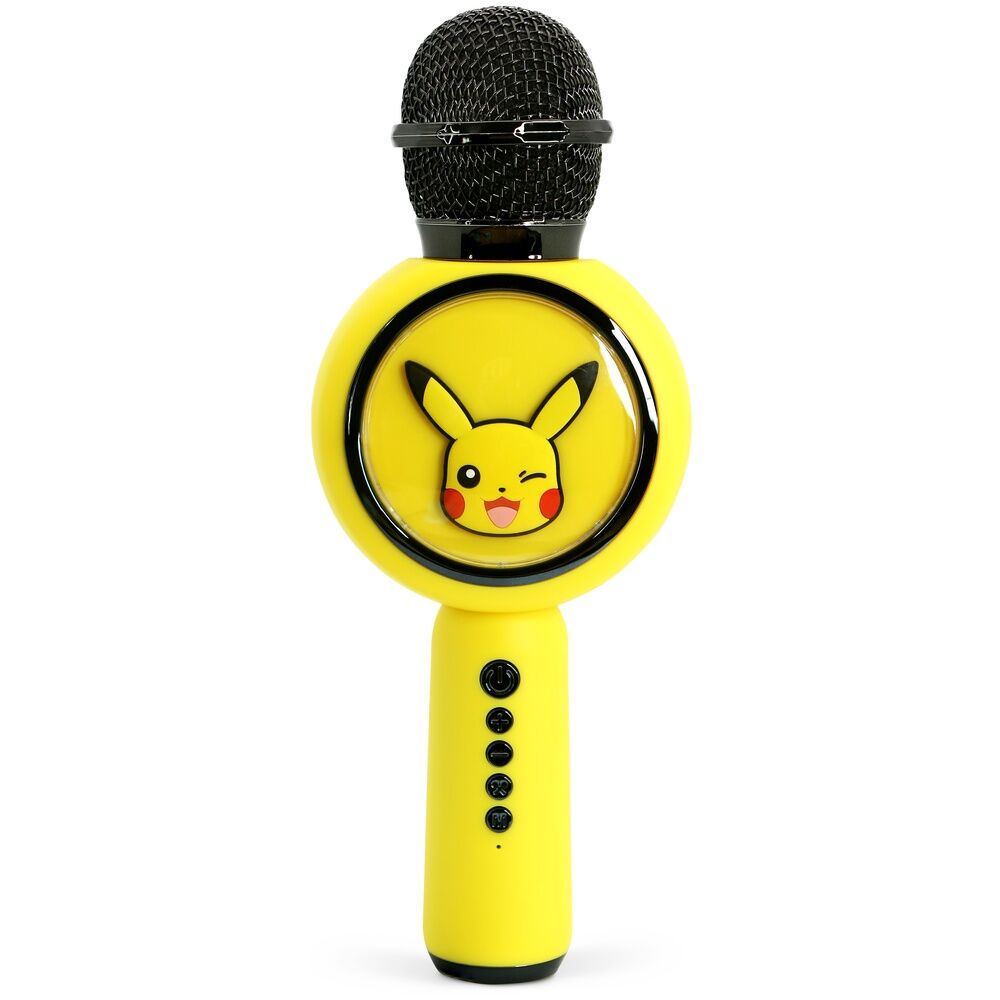 img_363527_efe5d5cdf5441912a5812d1972736e36_1 Pokemon Pikachu Speaker microphone LED