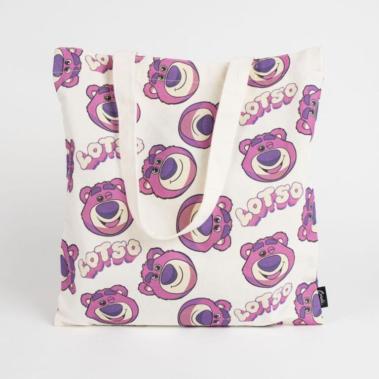 Disney Pixar Toy Story Lotso shopping bag – imagine 2