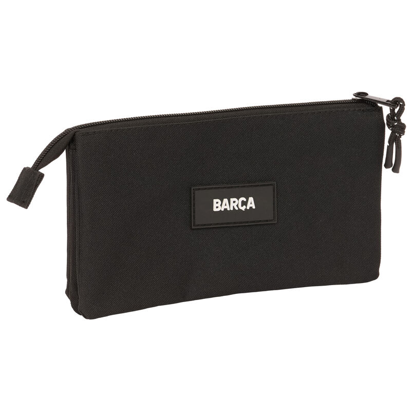 FC Barcelona triple pencil case – imagine 2