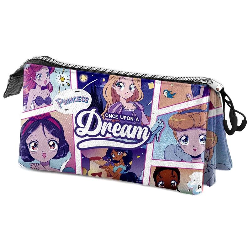 img_370698_81d32ae63bb6ae64d0a7182c0112d954_1 Disney Princess Comic triple pencil case