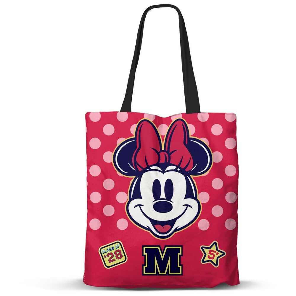 img_378364_279fe9b9aa32fc7e7916915bc0d051fc_1 Disney Minnie Class shopping bag