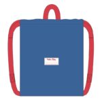 Hello Kitty gym bag 33cm – imagine 2