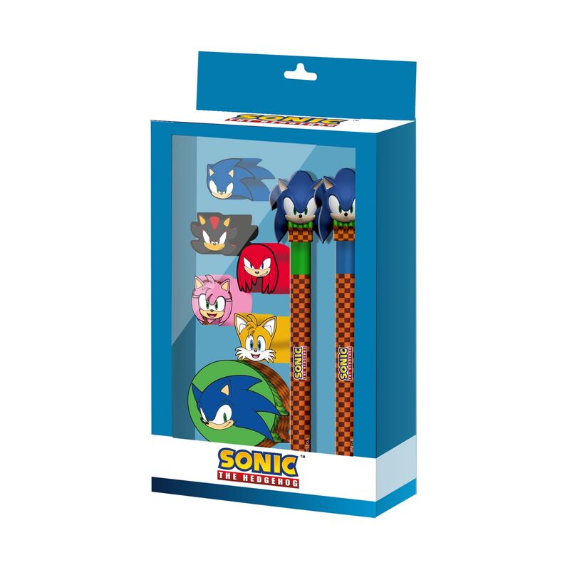 img_379551_18c1185c24ba9c73eaa9870c180cd1d0_1 Sonic the Hedgehog stationery set