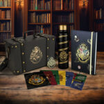 Harry Potter Colourful Crest briefcase – imagine 3