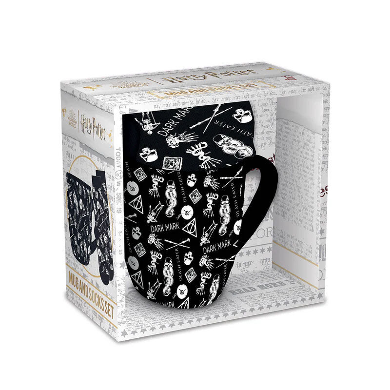Harry Potter Mug and Socks set – imagine 2
