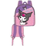 Hello Kitty Kuromi 3D backpack 30cm – imagine 2